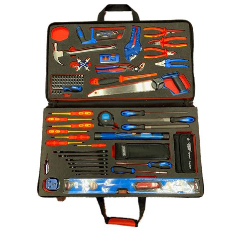 red box tools for electricians